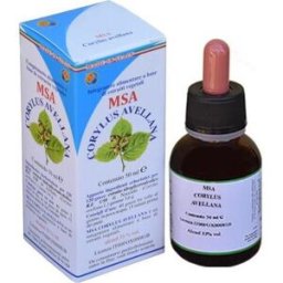 Herboplanet Msa Corylus Avellana Yemas 50 ml