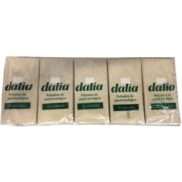 Dalia Pack Pañuelos Faciales de Bolsillo Bio 10 piezas