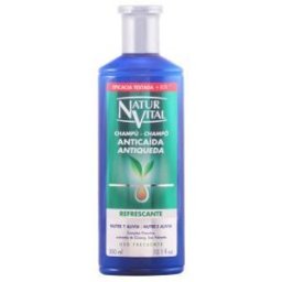 Naturaleza y Vida Champú Anticaida Refrescante 300 ml 300 ml
