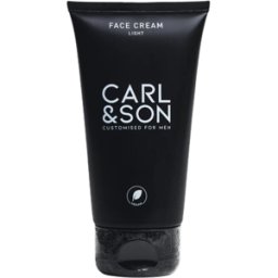 Carl & Son Crema Facial Light 75 ml