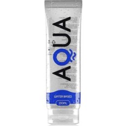 Aqua Travel Aqua Quality Lubricante Base de Agua 200ml