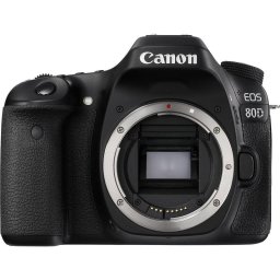 Canon EOS 80D 24.2MP Cuerpo
