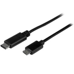 Cable USB Datalogic Transferencia de Datos 2 m Macho/Macho Gris