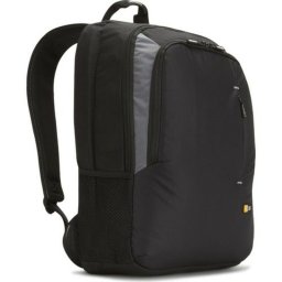Funda Mochila Case Logic VNB-217 para Portátil hasta 17" Negro Nylon
