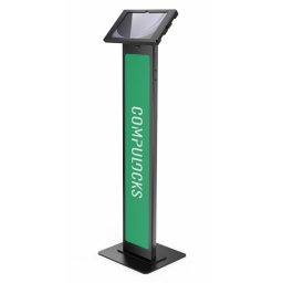Soporte de seguridad para tabletas Compulocks 140B11GAPX9B Negro 11