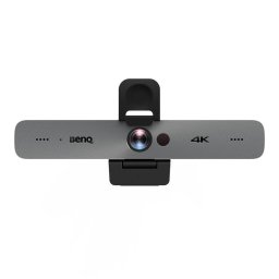 Cámara de videoconferencia BenQ DVY32 4K Ultra HD 60 pps 5x Negro Gris