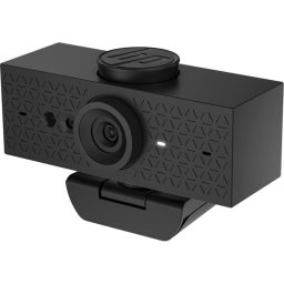 Cámara web HP 625 FHD 1080p Windows Hello USB Negro