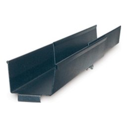 Bandeja de cables APC AR8008BLK Metal Negro 1,32 kg