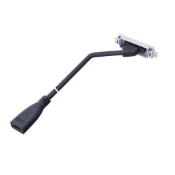 Módulo Amplificador HDMI Vision Techconnect 2 m HDMI 2.0 3D Negro Blanco