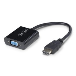 Adaptador HDMI a VGA StarTech Conversor Activo 1920x1200