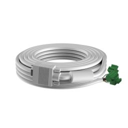 Extensor VGA 5 metros Blanco Vision