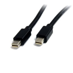 Cable Mini DisplayPort 1.4 StarTech 1m 8K 60Hz HDR10 Macho a Macho
