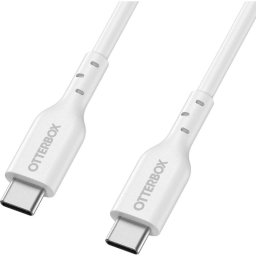 Cable USB C OtterBox Fast Charge 2 m Blanco USB 2.0