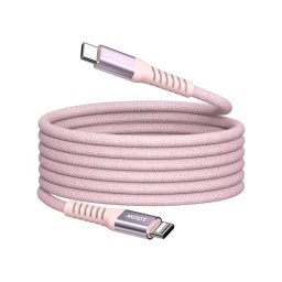 Cable USB C a USB C Verbatim 31857 1,2 m USB 2.0 Rosa