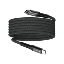 Cable USB C a USB C Verbatim 31863 1,2 m USB 2.0 Negro