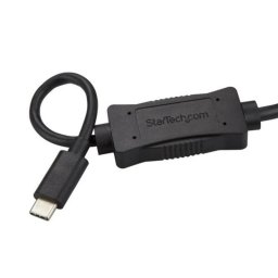 Cable Adaptador USB-C a eSATA StarTech 1m USB 3.0 Negro