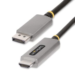 Cable Adaptador DisplayPort a HDMI StarTech.com 2m 8K 60Hz 4K 144Hz HDR10