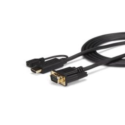 Cable Conversor HDMI a VGA StarTech.com 3 m Activo 1920x1200 1080p