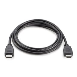 Cable HDMI HP estándar 1,8 m macho a macho negro