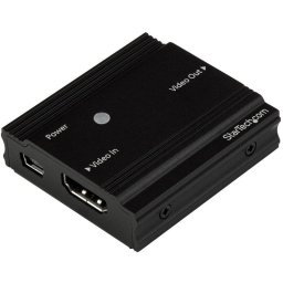 Repetidor de señal HDMI 4K a 60Hz StarTech.com hasta 35 metros