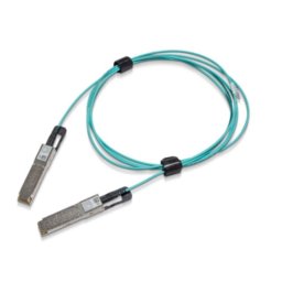 Cable InfiniBand NVIDIA MFS1S00-H050V 50 m QSFP56 a QSFP56