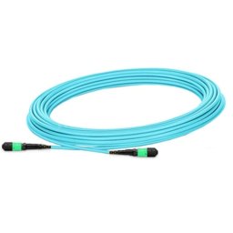 Cable de fibra óptica NVIDIA MFP7E10-N035 35 m MPO a MPO multimodo