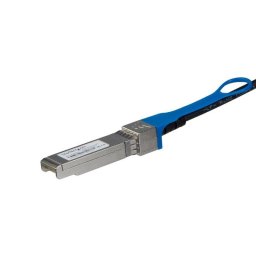 Cable SFP+ StarTech 1,2 m DAC Pasivo Compatible con HPE JD096C