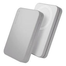Power Bank Dbramante1928 CP08ACWH7275 8000 mAh Cargador inalámbrico 15 W Aluminio