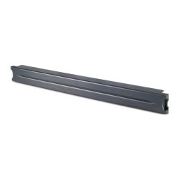 Panel ciego APC AR8136BLK200 1U para rack, negro