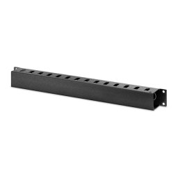 Panel de gestión de cables APC ER7HCM 1U Negro