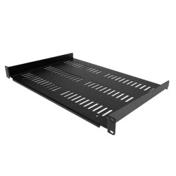 Estante ventilado 1U para rack StarTech.com 12" (30,5 cm) 25 kg