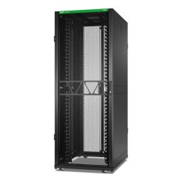 Armario Rack APC AR3140B2 52U Gestión de cables Blanco