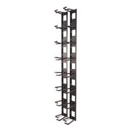 Panel de gestión de cables APC AR8442 Negro 1,82 kg