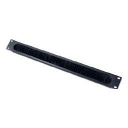 Panel de gestión de cables APC AR8429 1U Negro
