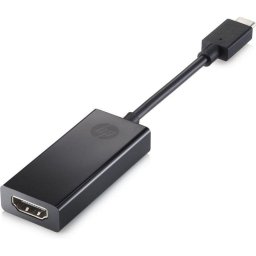 Adaptador USB-C a HDMI 2.0 HP Negro