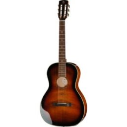 Harley Benton CLP-12SM BRS Solid Top Brown Burst de alto brillo