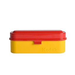 Estuche para película KODAK Film Case 135 acero resistente 5 rollos diseño retro compacto