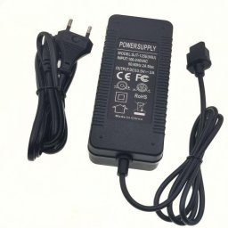 F10mobility Cargador Para Patinete Eléctrico Niu Kqi2 Adaptador De Corriente