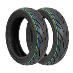 Pack de 2 Neumáticos Repuesto F10mobility para Patinete Eléctrico NIU KQi2