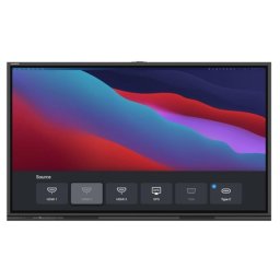 Monitor Interactivo Newline TT-8623C 86" 4K UHD 40 Touchpoints LED Negro