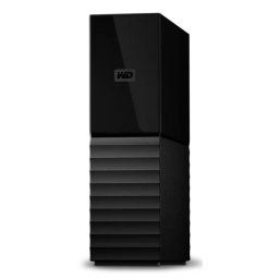 Disco Duro Western Digital WDBBGB0260HBK-EESN 26TB HDD para PC + Accesorios