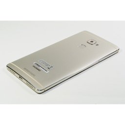 Tapa Trasera Batería Con Lector Huella Huawei Mate S Champán O Gris