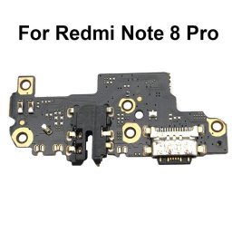 Conector Carga Xiaomi Redmi Note 8 Pro Placa Usb Flex Repuesto