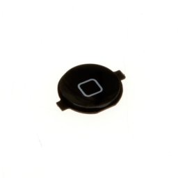 Boton Inicio Iphone 4s 4sg Negro Repuesto