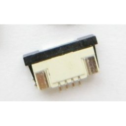 Conector Fpc 4 Pin Para Cable Plano Ribbon Fpc Repuesto