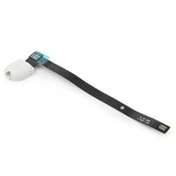 Cable Flex Ipad 5 Air Manos Libre Blanco Original Usado Repuesto