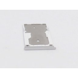 Soporte Tarjeta Sim Xiaomi Mi Max Gris Repuesto