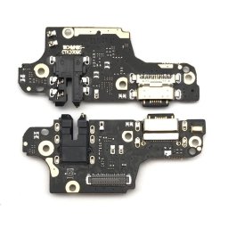 Conector Carga Xiaomi Redmi Note 9 Pro Max Placa Usb Flex Repuesto