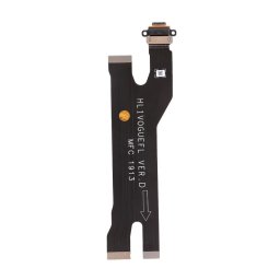 Conector Carga Huawei P30 Pro Cable Flex Placa Usb Repuesto