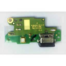 Flex Conector De Carga Huawei G9 Plus Placa Usb Repuesto